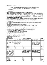 Đề kiểm tra, đánh giá giữa học kì II môn Lịch sử và địa lý Lớp 6 - Năm học 2021-2022